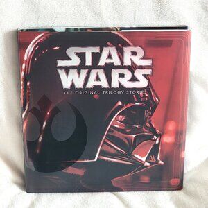 Star Wars The Original Trilogy Stories (2015, Hardcover First Edition) NEW